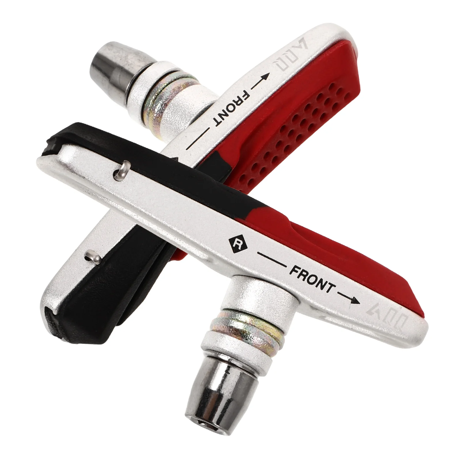 

s Bike Brake Pad for Bicycles Mountain Road Electric Wear Resistant Efficient Brake Accessories Rubber Gate Motorcycle