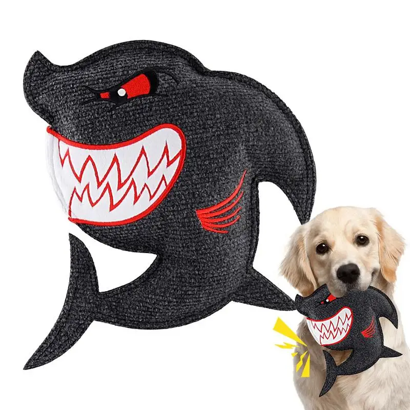 Pet Squeaky Toys For Dogs Squeaky Dog Stuffed Animals Chew Toy Plush Toy Tough Interactive Toy Soft Dog Entertainment Toys For