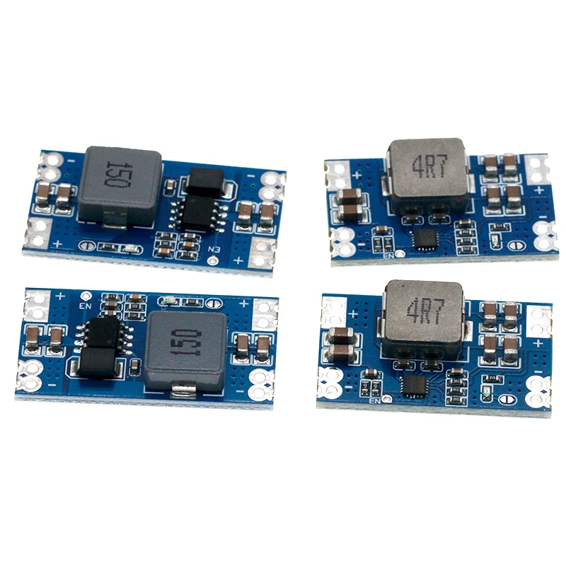 3.3A DC-DC MINI560 PRO step-down stabilized voltage supply module output 3.3V 5V 9V 12V image 5