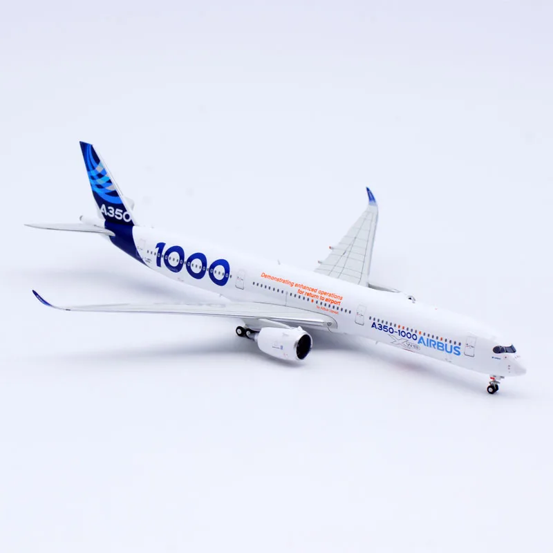 LH4355 Alloy Collectible Plane Gift JC Wings 1:400 Airbus Industrie A350-1000XWB \