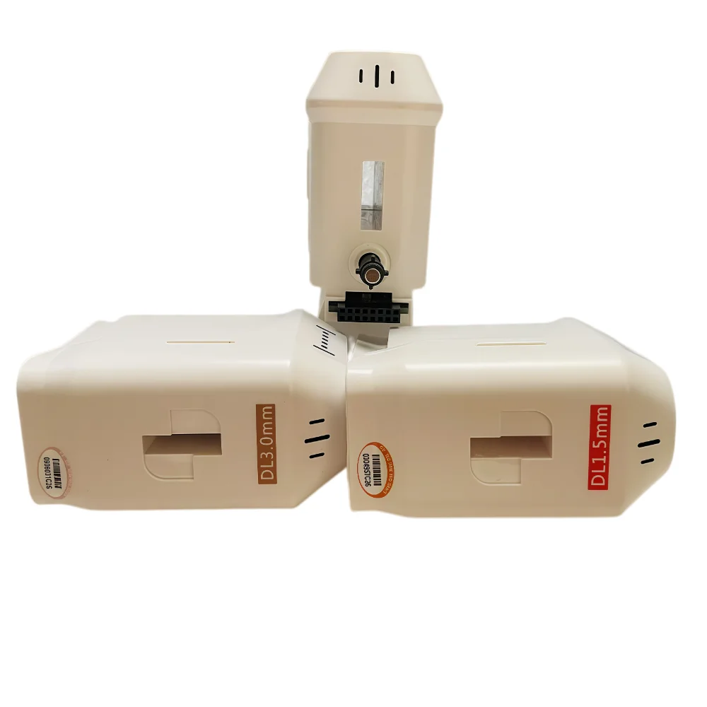 Hifu Machine Cartridge 1.5 3.0 4.5 - /20000 Schuss 12 Linien 3D/4D HIFU