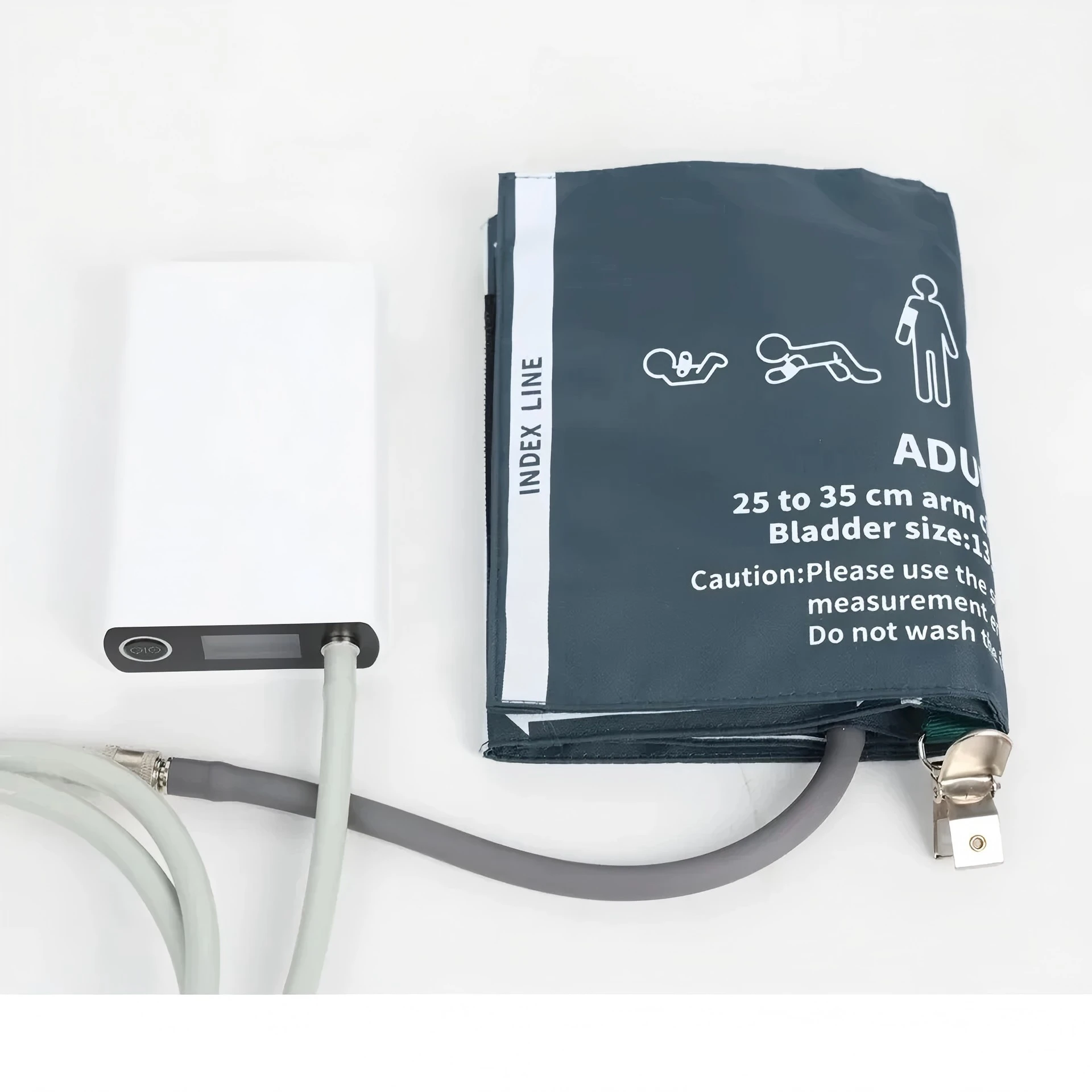 CONTEC ABPM60, 24 Hours, Ambulatory Automatic Blood Pressure Monitor, NIBP Monitor