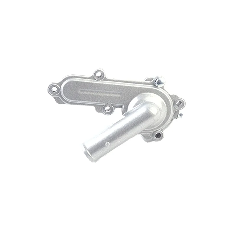 

1Pc for CFMOTO 675SR-R original factory water pump assembly, water pump cover combination, original