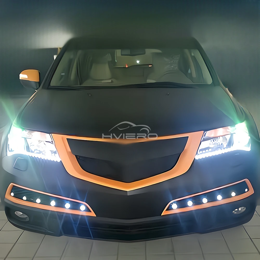 4 in 1 City Light Car LED Network Flash Wireless Remote Control Day Running DRL Eagle Eye One Tow Four 16 Mode Truck Motorcycle