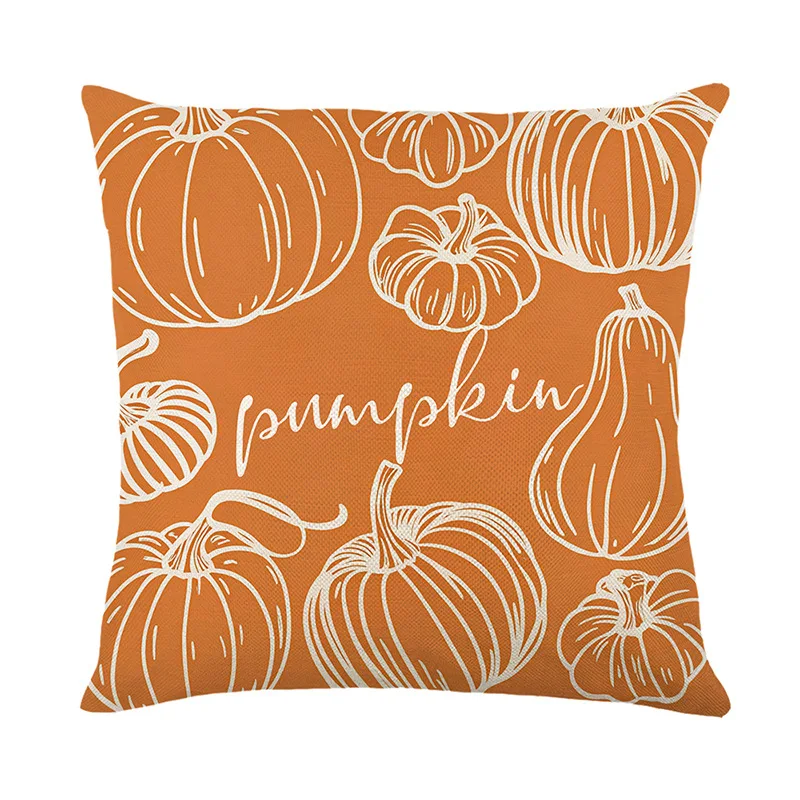 Funda De CojíN De O… - image