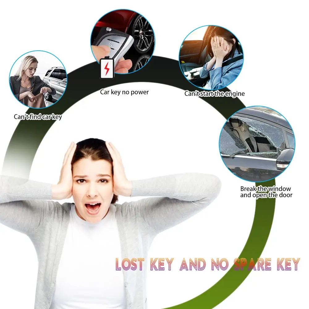 1 Stück XHORSE XE Serie Fernbedienungsschlüssel mit Super-Chip XEKF20EN XEKF21EN XELEX0EN XEDS01EN XEMQB1EN XEB510EN Autoschlüssel für VVDI Key Tool – Detail 17