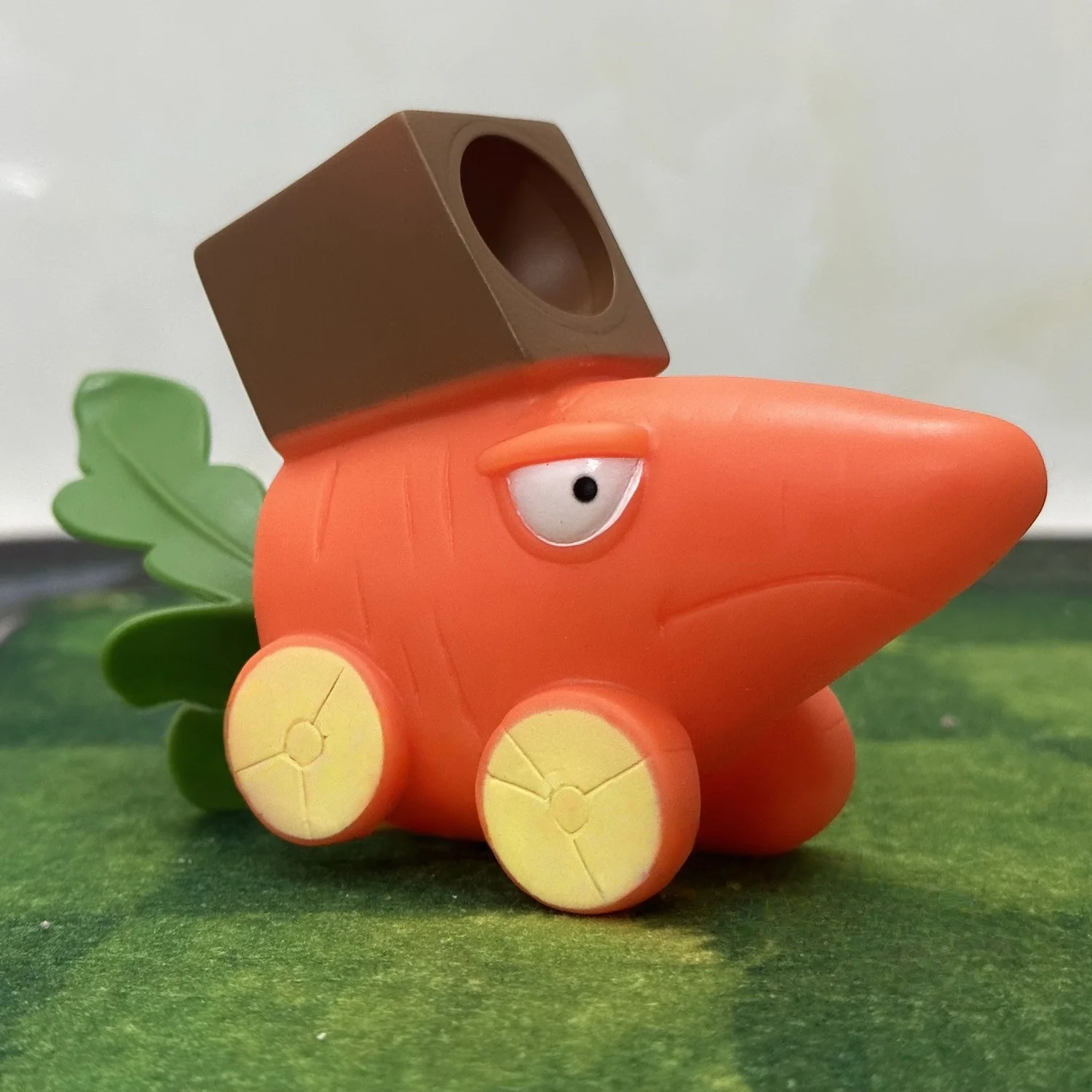 صاروخ الجزرة نباتات جديدة ضد الزومبي 2 dit iseen zachte المطاط speelgoed، مشهد لعبة الزومبي، schietspel verjaardag cadeau