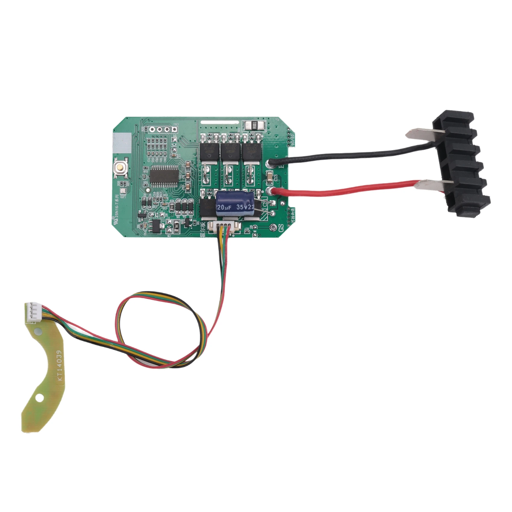

ABNP 21V 2.5 Electric Shears Control Panel Pruning Shears Controller Pruning Shears Accessories Motor Drive Tools Parts