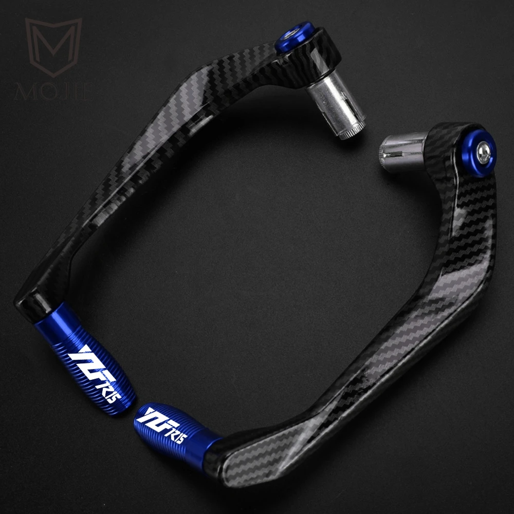 

For Yamaha YZFR15 YZF-R15 YZF R15 V3 2008 2009-2016 Motorcycle Brake Clutch Levers Guard Falling Protection Hand Guard Lever
