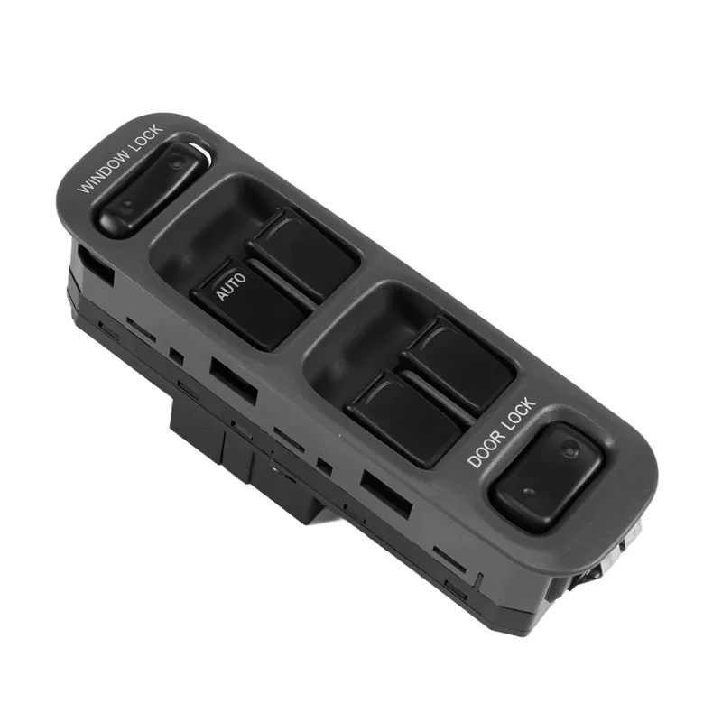 Electric Power Window Master Switch For 1999-2002 Grand Vitara Suzuki 37990-65D10-T01 Am-33968442-T45C