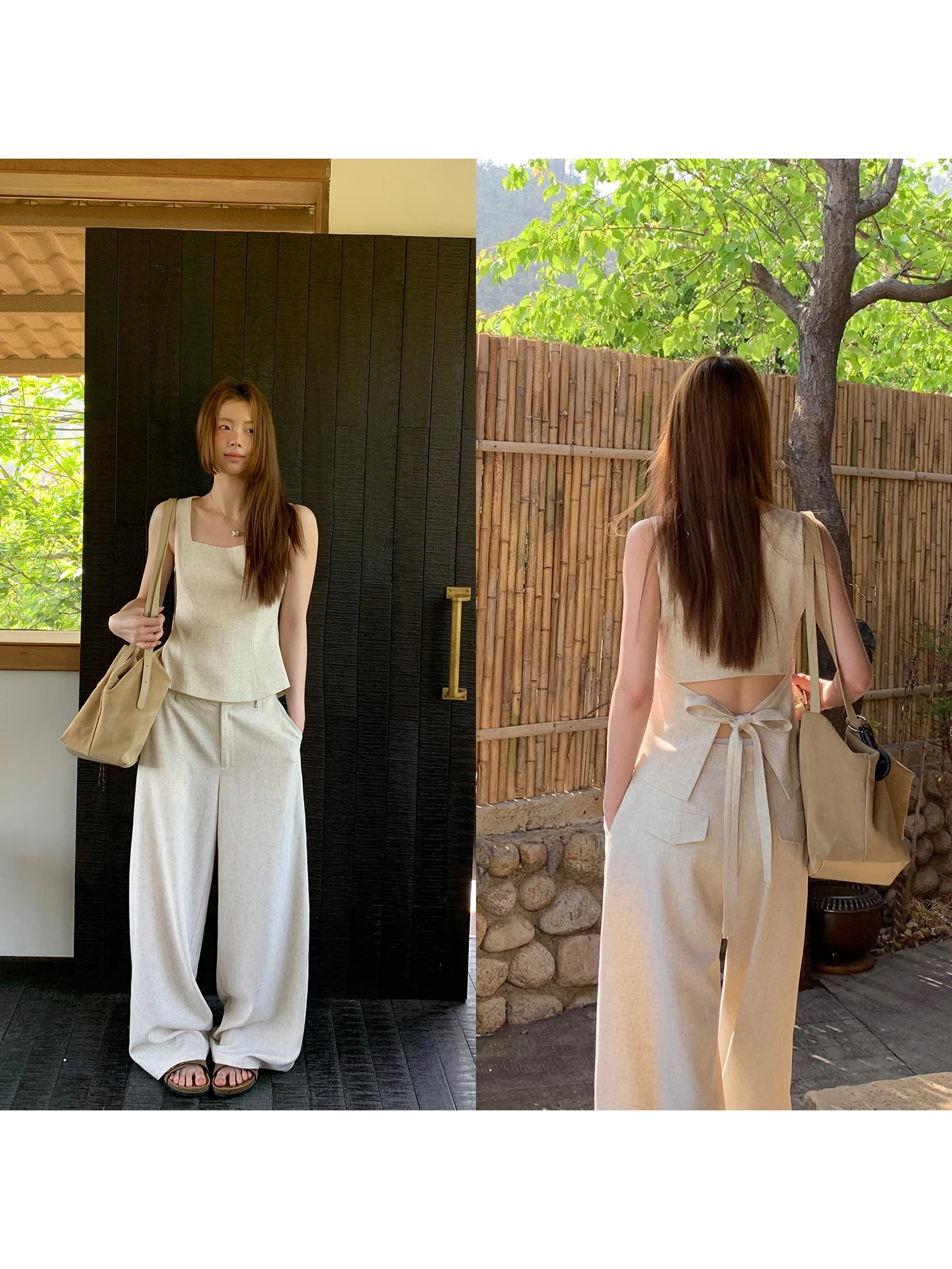 

Красный топ-жилет Celebri Studio без бретелек для женщин, летняя уличная одежда, новинка 2026 года, высококачественный элегантный топ