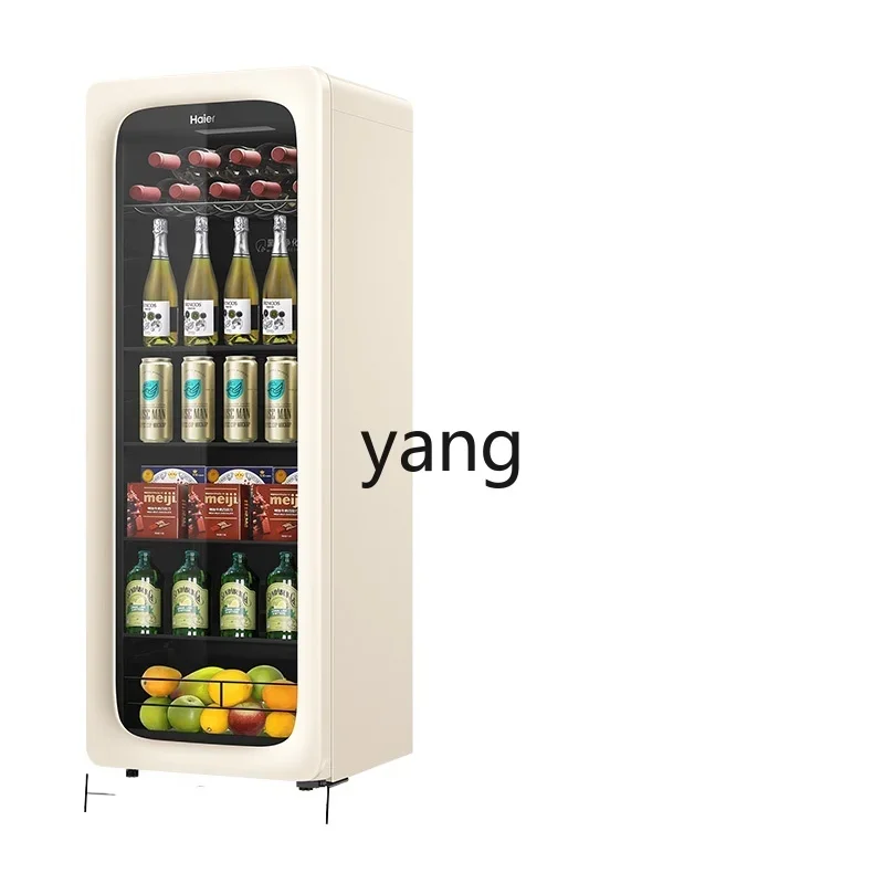 L'm'm Small Household Living Room Refrigerated Cabinet Drinks Tea Cabinet Drinks Refrigerator