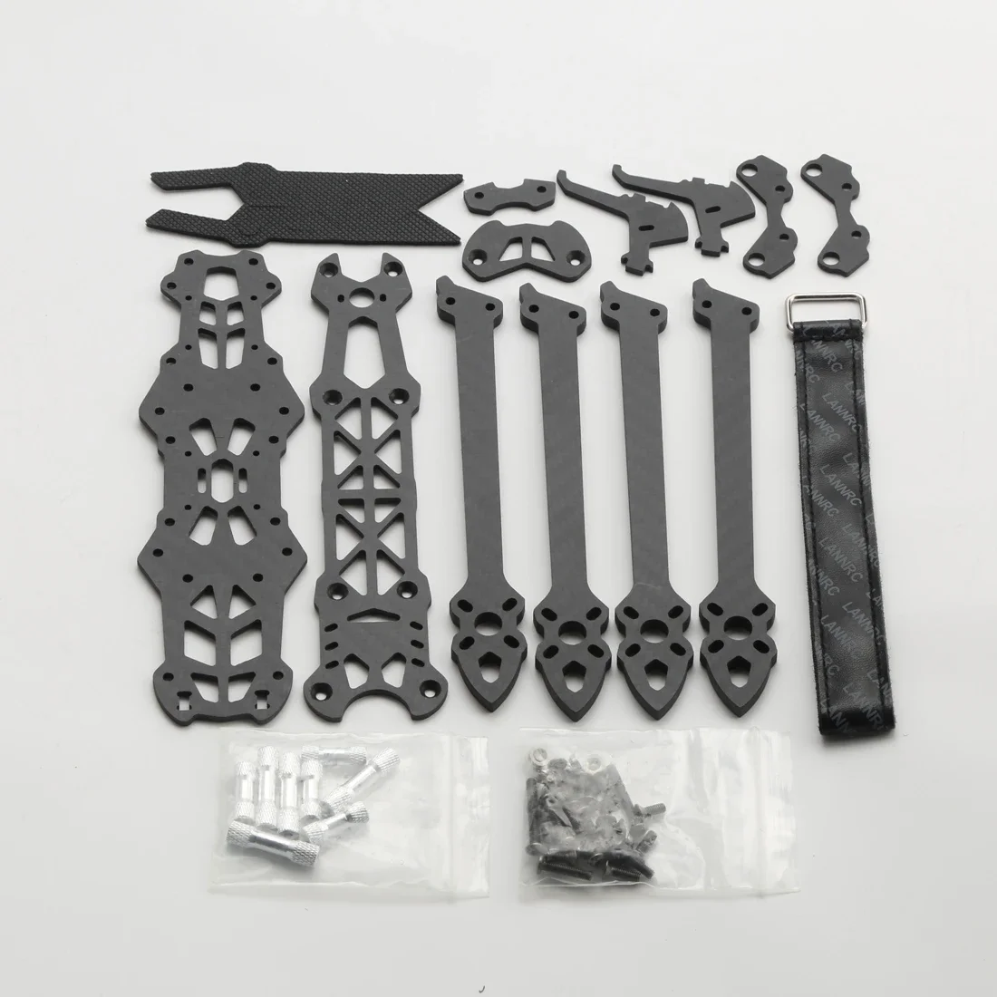 Mark4 Mark 4 7inch 295mm with 5mm Arm Thickness Quadcopter Frame 3K Carbon Fiber for 7\