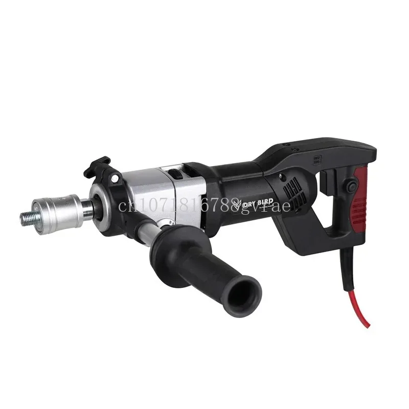 DB-132 soft impact core drilling machine brushless motor dry percussion drill for air condition holes