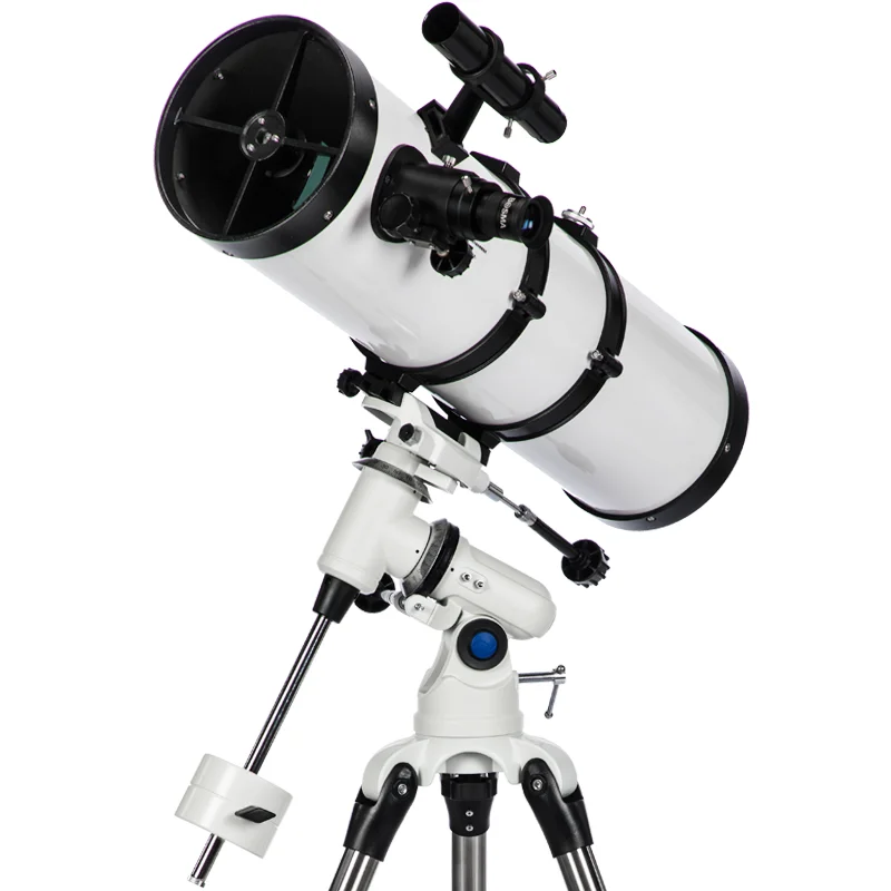 INRE hot sale 750150 equatorial high definition optical instruments 750 mm astronomical telescope for beginner