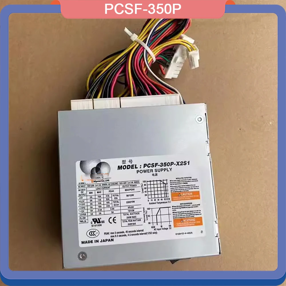 For Nipron PCSF-350P Professional Equipment Power Supply PCSF-3