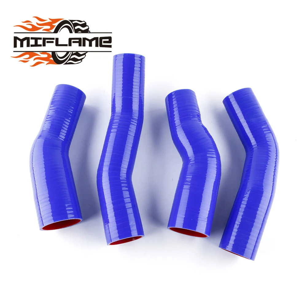 Kit de tuyaux de liquide de refroidissement en Silicone, pour refroidisseur intermédiaire Nissan 300ZX/Fairlady Z Z32 Twin Turbo