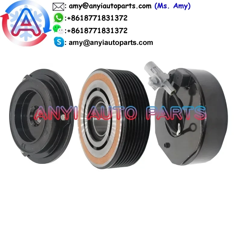 

CA2046 Clutch Assembly 10PA 8PK for BMW F18