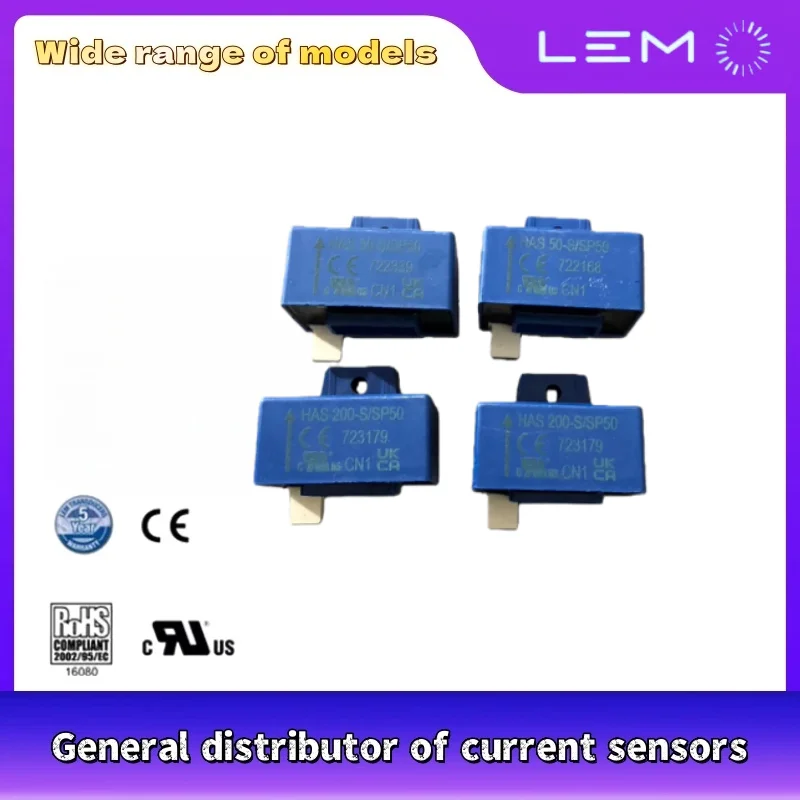 LEM HAS50-S/SP50 HAS200-S/SP50 Lyme Sensor for Industrial Applications