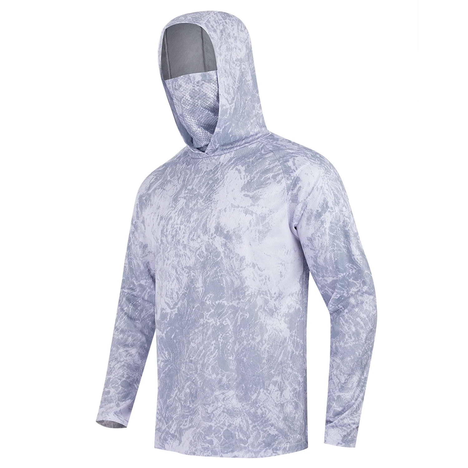 Camisa de Pesca Anti-UV para H - Summer Outdoor Clothing reseña y precio