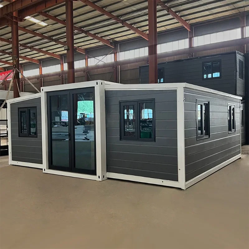 Brand New High Quality  Prefab House Modern Multi Functional Modification Big Container House