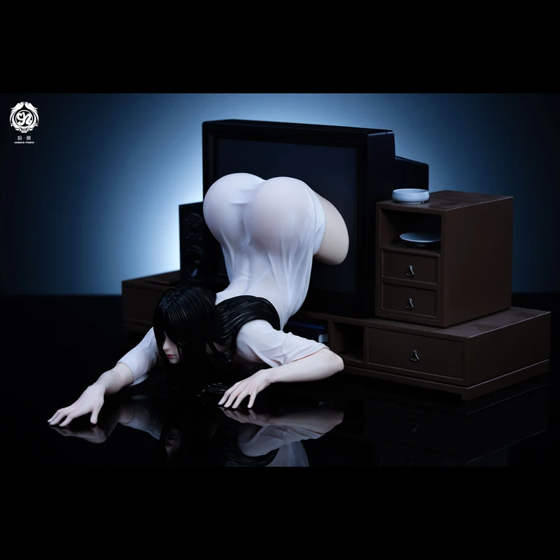 JiuZhou Studio Yamamura Sadako GK Collect Model