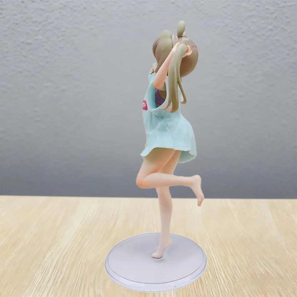 Onii-chan wa Oshimai! Mahiro Oyama T-Shirt Anime Figur Onimai: Ich bin jetzt deine Schwester! Mahiro-chan Actionfigur Modell Puppenspielzeug