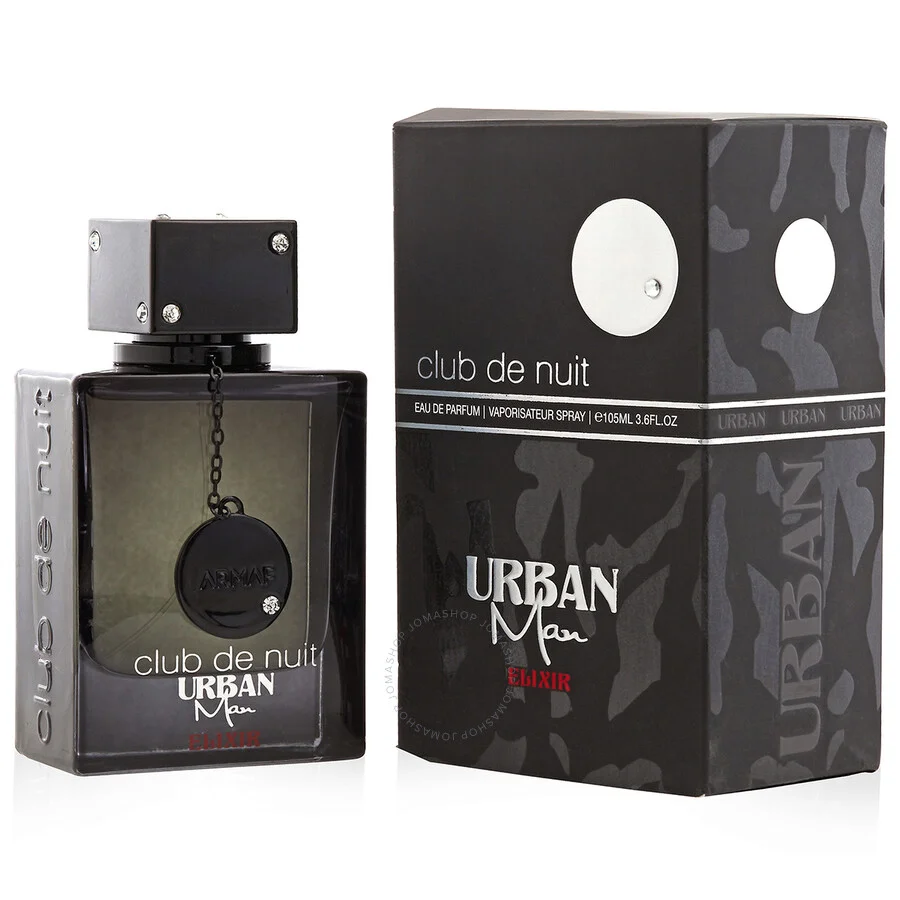 Armaf - Club De Nuit Urban Man Elixir (105Ml)