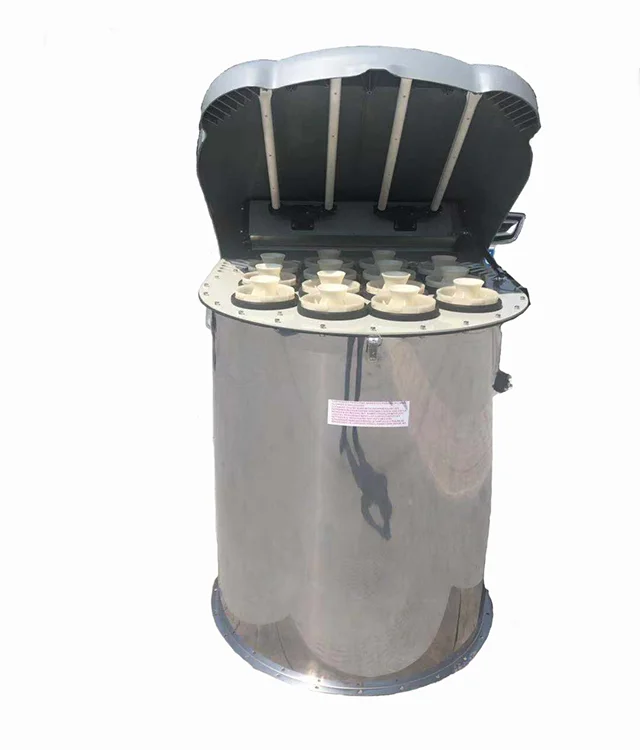 Silo Venting Filter for Cement Silo