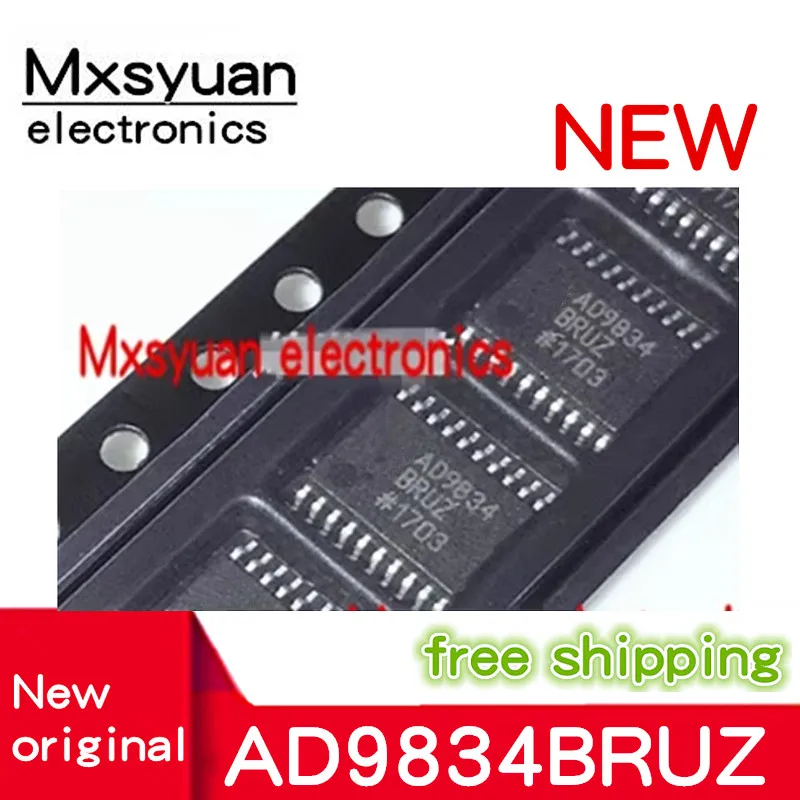 5pcs~50pcs AD9834 AD9834BRUZ AD9834BRU AD9834B TSSOP20 New original