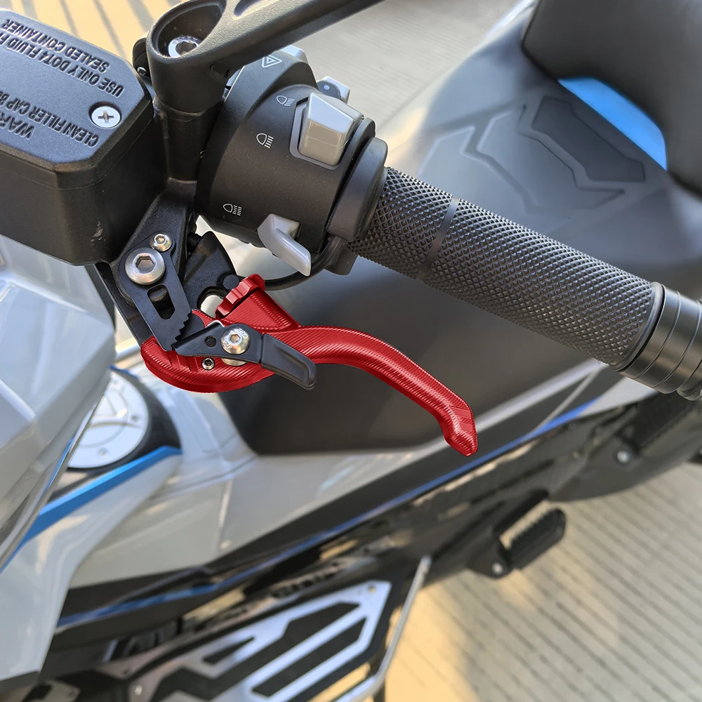 For ZONTES 368G 368-G 368E 368-E 368D 368-D 368K 368 K CNC Short Clutch Lever Brake Lever Handle Modified Motorcycle Accessories