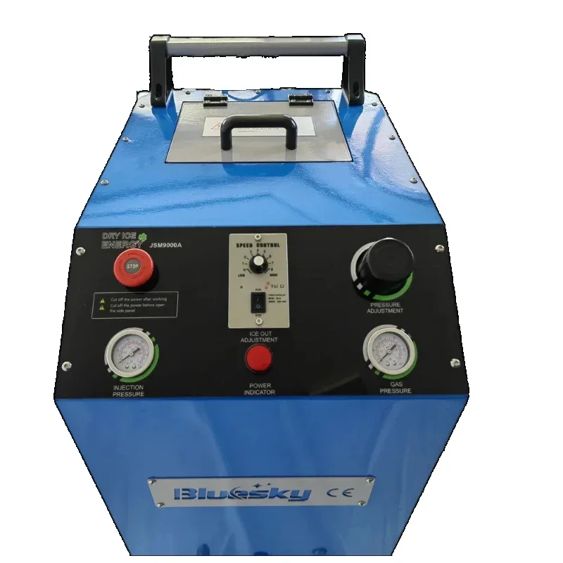 

Low price high quality dry ice blasting dry ice cleaning machine dry ice blaster for sale