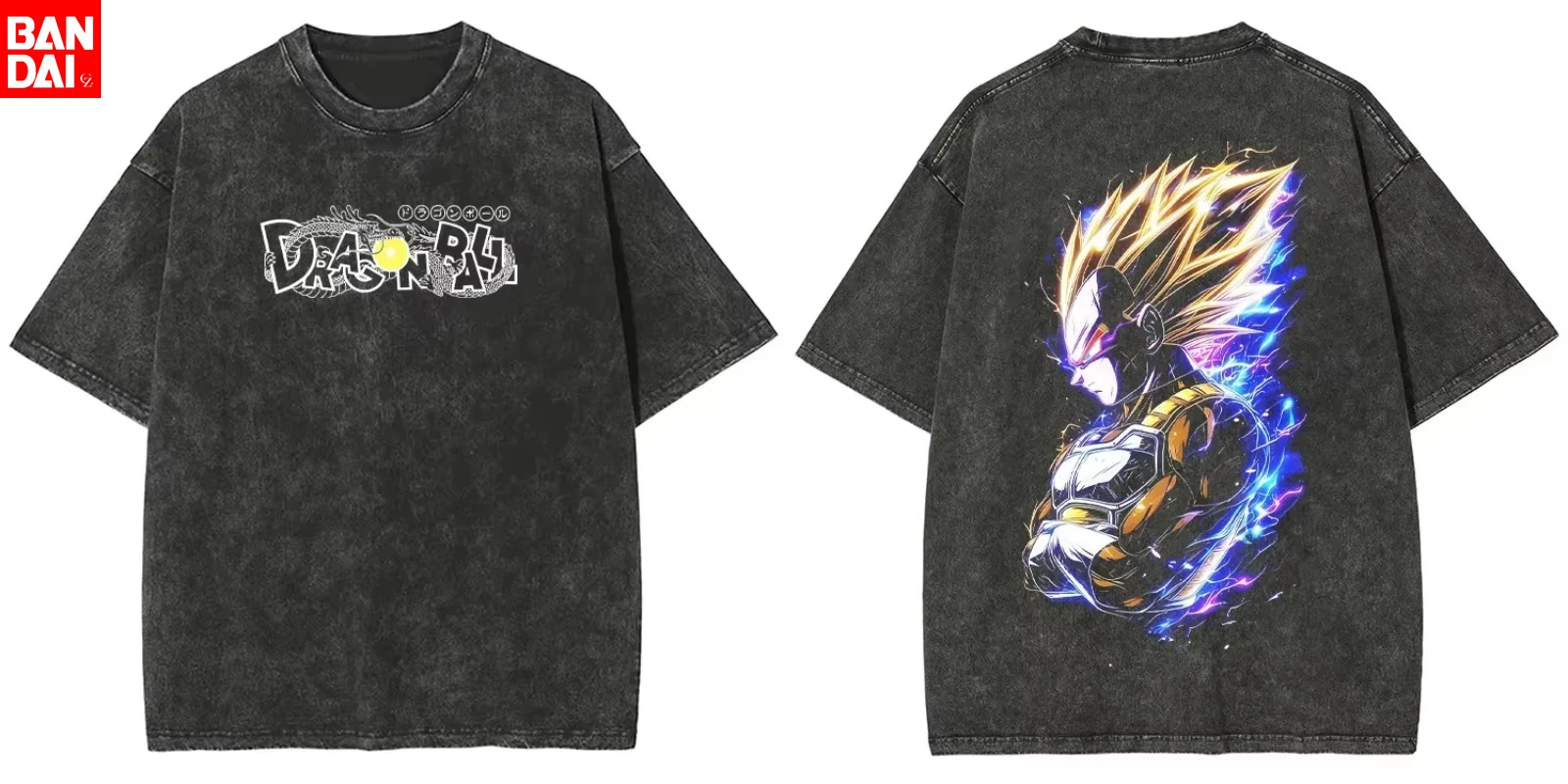 

​​Dragon Ball Super Anime Men's Short Sleeve T-shirt Summer Streetwear Graphic Tee Cotton Loose Casual Top Oversized Y2k Clothes