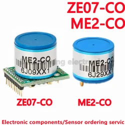 ME2-CO Industrial Carbon Monoxide Meter for CO Detector using electrochemical CO cells Monoxide Sensor For Gas Detector ZE07-CO