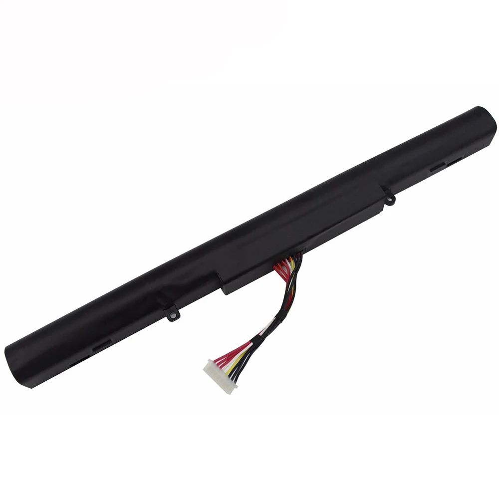 Imagem -04 - Bateria do Portátil A41-x550e 15v 2950mah para Asus X450e X450jf X550z X550za X751m X750j Série F751mj Novo Original