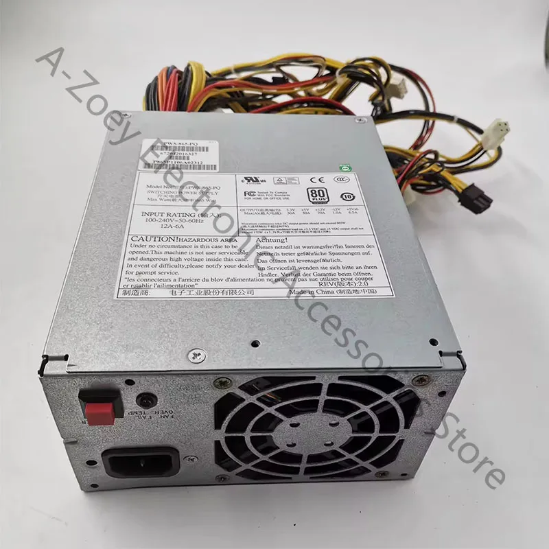 

Brand New Original PWS-865-PQ Workstation server power supply DPS-850CB A