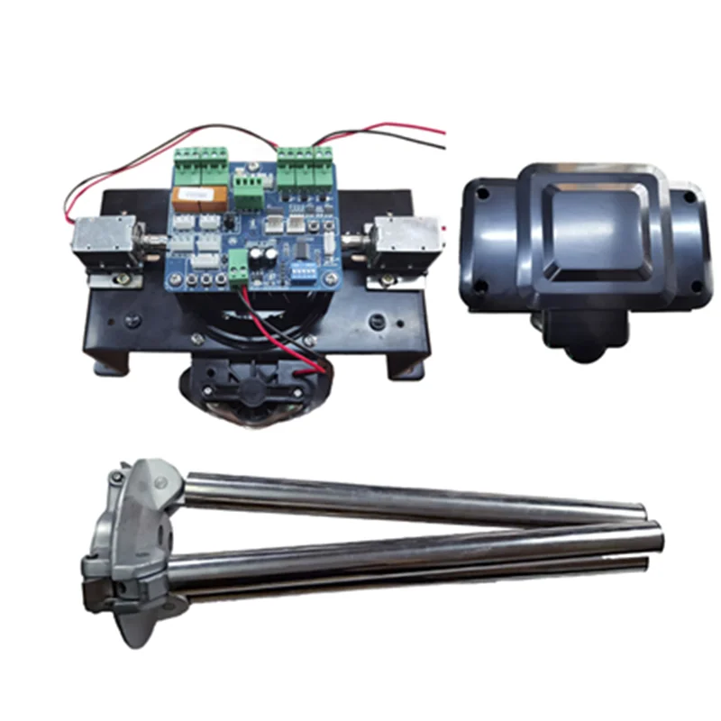 

Gates Turnstile Gate Half Height Tripod Gate Access Control Security Tripod Turnstile Gate Electric Semi Automatic Mechanism