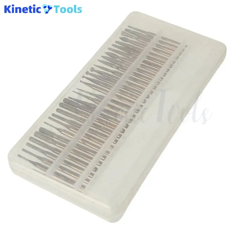 30 Buah Mata Bor Manikur Kepala Gerinda Kuku untuk Kuku Buatan Alami Alat Pemoles Pengamplas Tahan Lama Penggunaan Salon Rumah