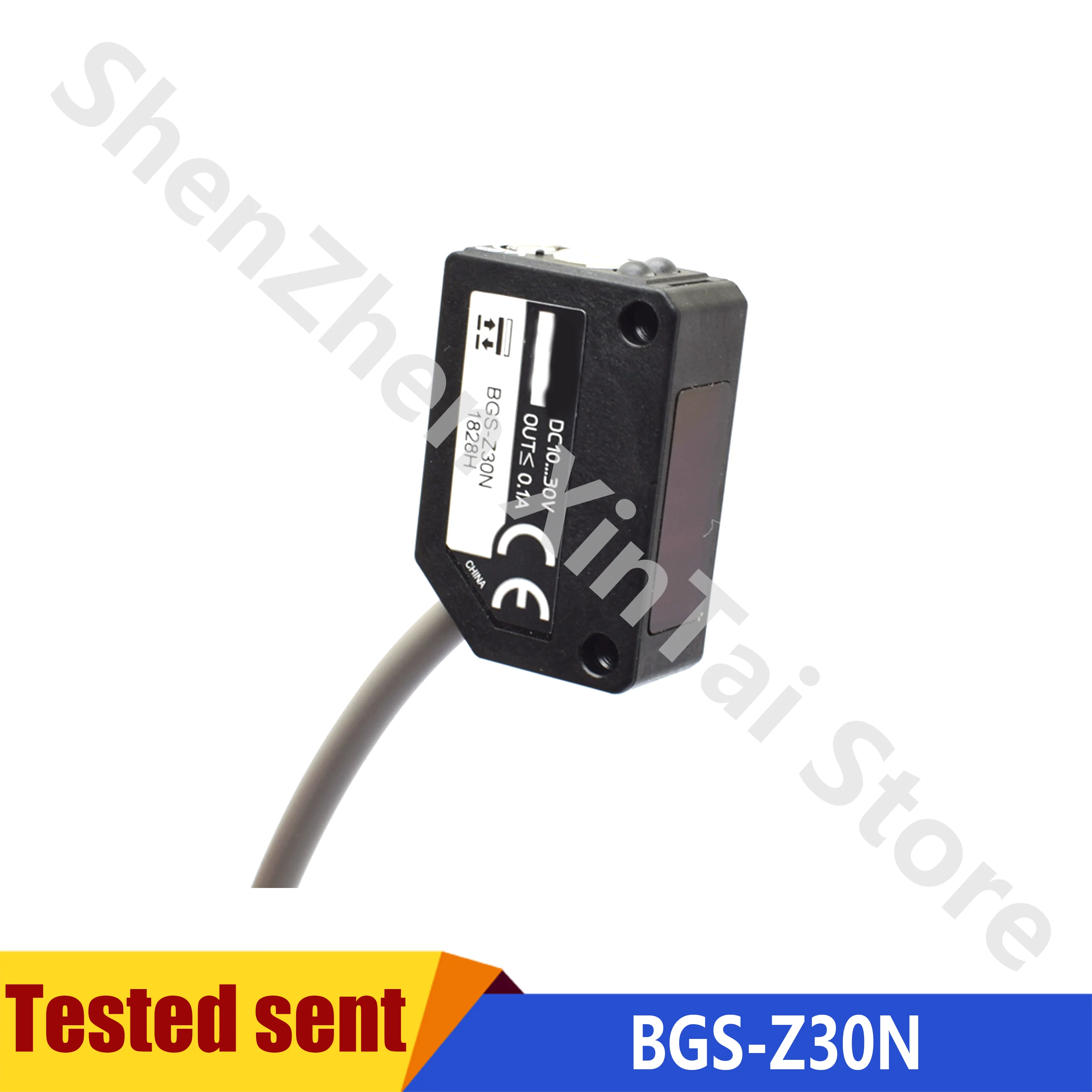 

High quality BGS-Z30N Photoelectric Switch Sensor