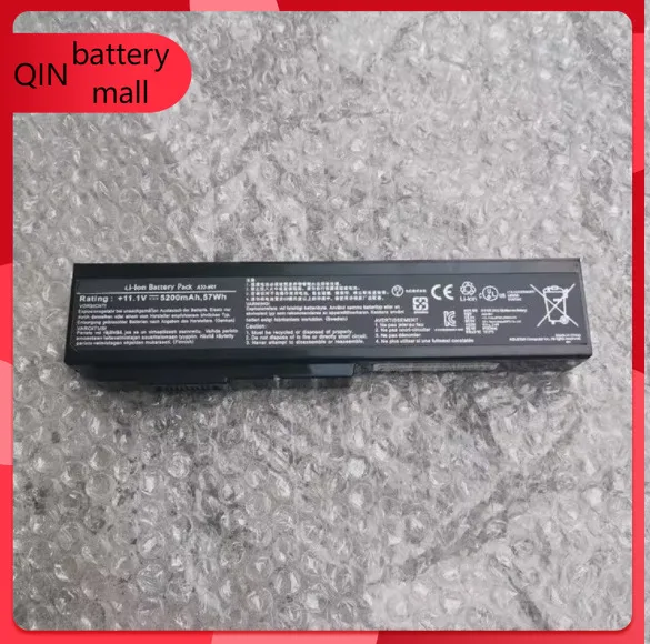 Battery for Asus A32-M50 A33-M50 A32-N61 A32-X64 N53 N53J N53s N53JL N53JN N53JQ