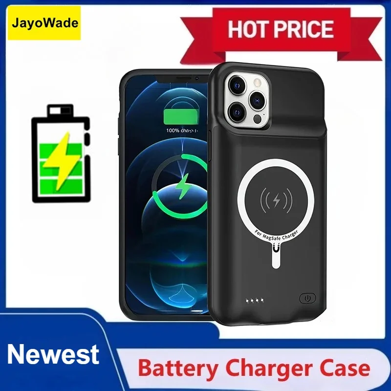 10000Mah Wireless C… - image