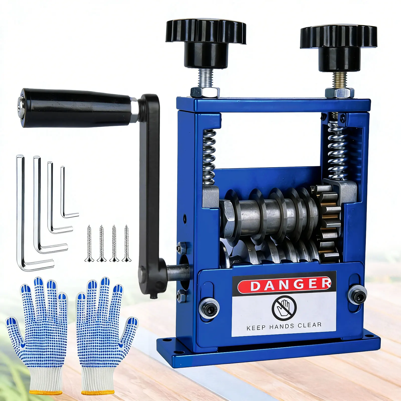 Handmatige Automatische Draadstripper 6 Kanalen Draagbare Draadstripper Dubbele Modus Draadafstripgereedschap voor 3-17mm Koperkabel Recycling Elektrische Boormachine Gebruik