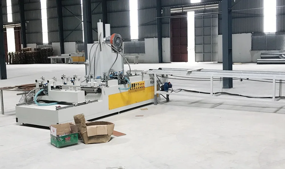Laminate Flooring making machine Wax Coating Machine