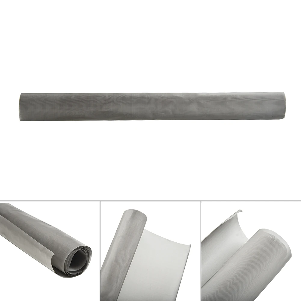 

Harmless harmless New Woven Wire Net Industrial Paint 12x24\" Practical 12x24\\\" Replacement Weather Resistance