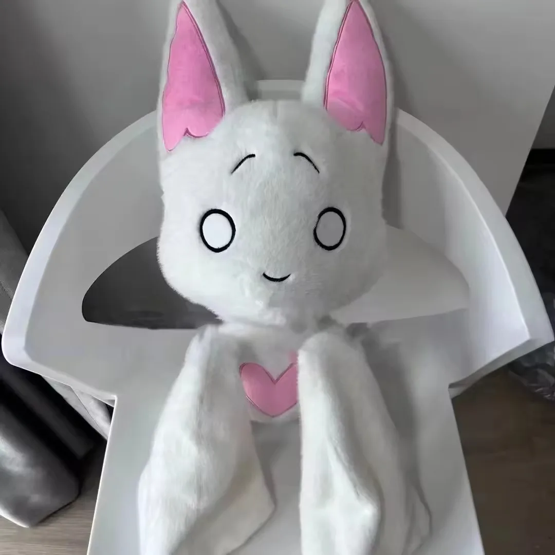 Anime Mahou Shoujo ni Akogarete Vatz Venalita Plush Toy Cute Stuffed Cat Plush Doll Cosplay Pillow Mascot Girls Birthday Gifts