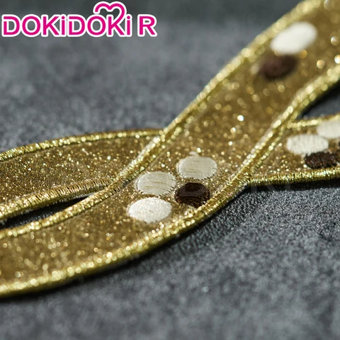 Костюм Cissia из игры Zenless Zone Zero DokiDoki-R