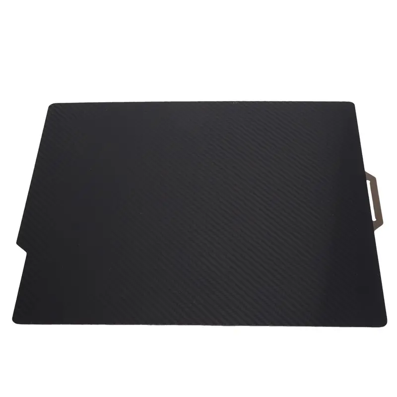 Double-Sided Printing Build Plate For Bambu Lab A1/P1 X1/P2S X2D 257X257mm Spring Steel Sheet PEI Smooth PET Sheet