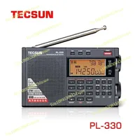 New Tecsun PL-330 Radio Firmware 3306 FM /LW/SW/MW - SSB All-band Radio Tecsun Pl330 Portable Radio