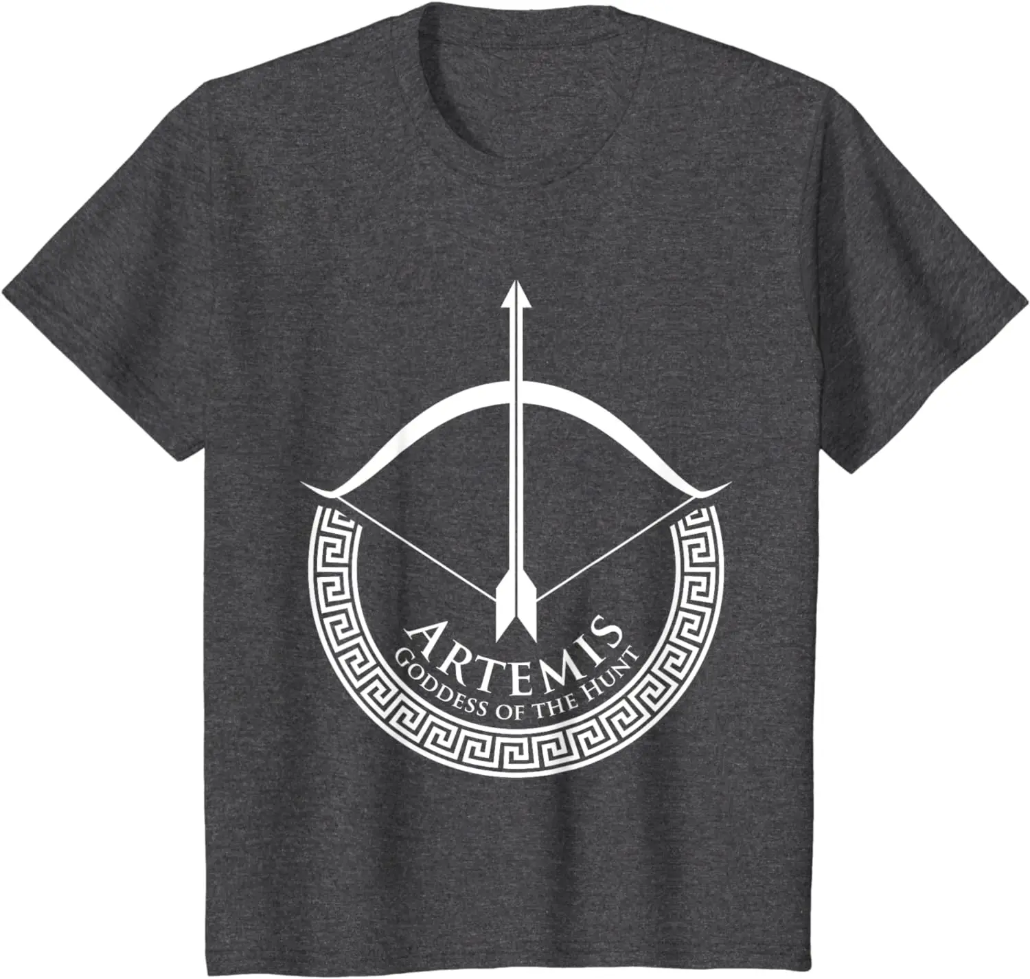 Greek Mythology Gift | Ancient Greece Lovers of Artemis T-Shirt