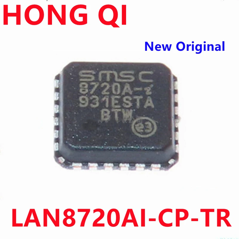 

5 шт., новинка, оригинальная Φ 8720A-I QFN24